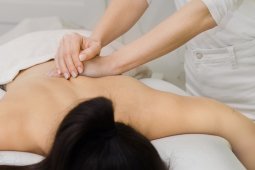 Schwingkissen Massage in Thun