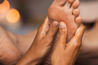 Fussreflexzonen Massage in Thun