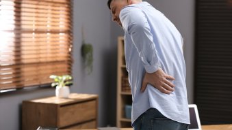 Rückenschmerzen lindern mit Massage Thun